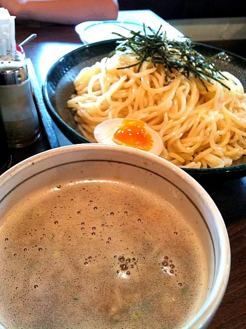 麦屋 つけ麺 in成田|yuimizさん