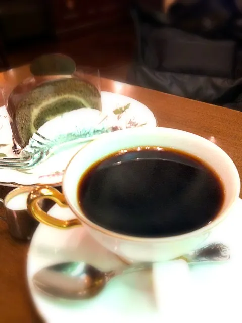 Coffee roll &|れりさん