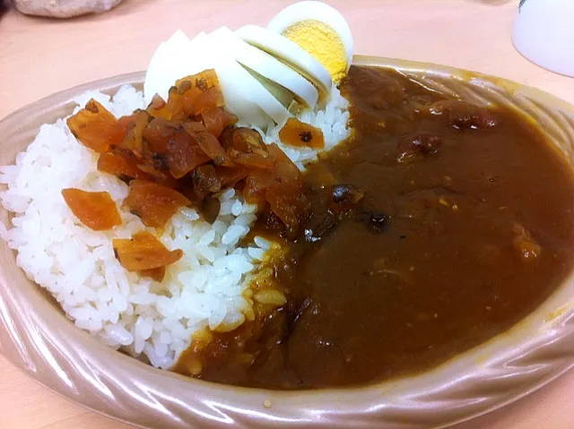 Lamb curry to go|chan mitsuさん