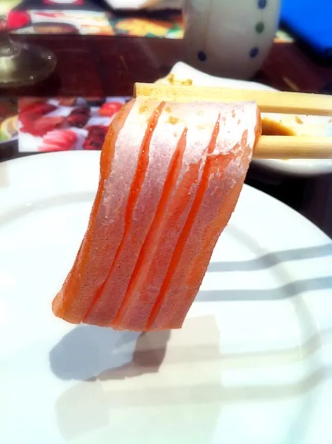 salmon คำโตตตตต|Soiさん