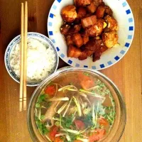 Snapdishの料理写真:Bon appétit !!!|Hanh Nguyenさん