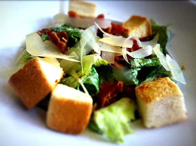 ceasar salad|nuttyさん