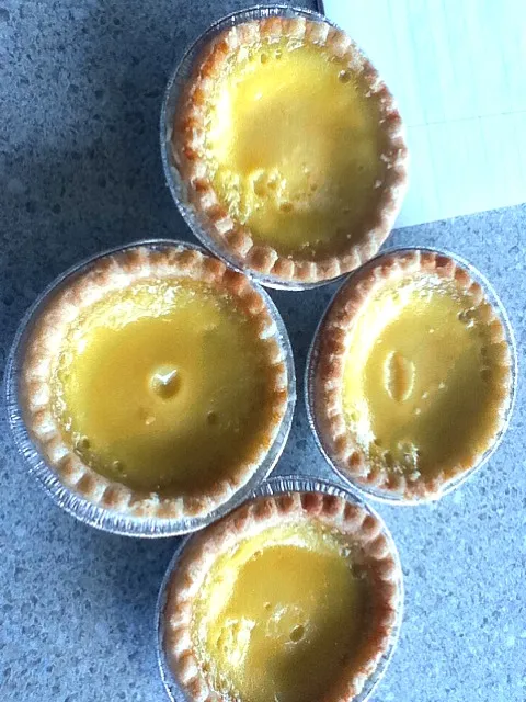 egg tarts!|Lisaさん