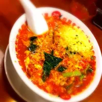 トマトラーメン|やぺさん