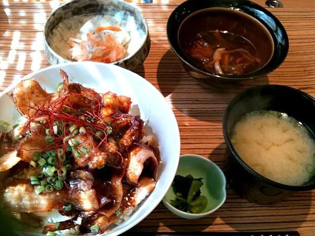 今日のお昼ご飯|taeminhoさん