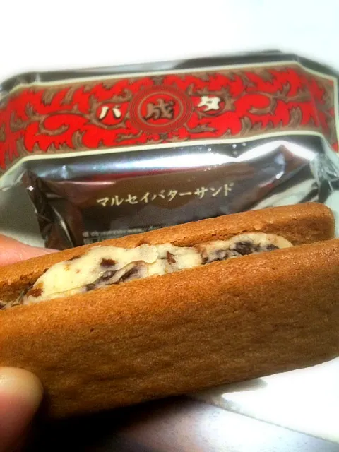 六花亭のマルセイバターサンド|flaさん