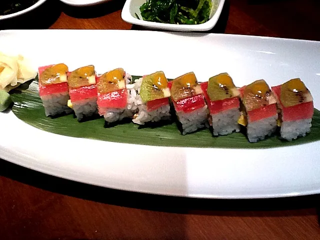 Kiwi Tuna Roll|gracecheung604さん