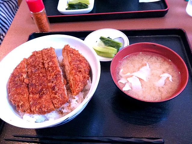 カツ丼|かずきさん