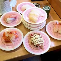 Snapdishの料理写真:おすし|いきしあさん