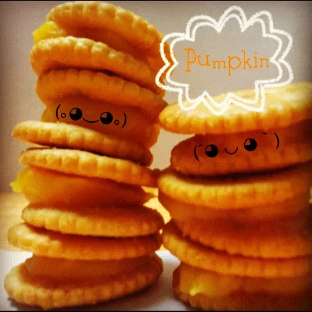 Pumpkin☆snack|あゅーはさん