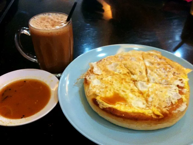 Roti Arab Telur|Ahmad Nazri Mohamed Naimさん