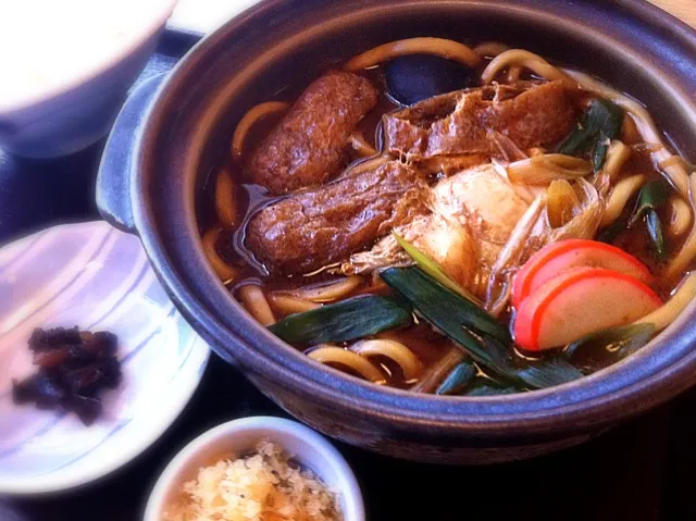 恒例の大吉 味噌煮込みうどんでパワーアップ‼|大谷商店さん