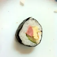 MY Homemade Sushi~ |Yu Rongさん