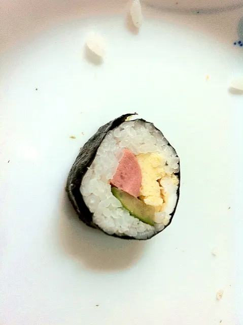 MY Homemade Sushi~ |Yu Rongさん