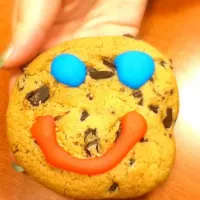 Snapdishの料理写真:tim horton cookie|Lisaさん