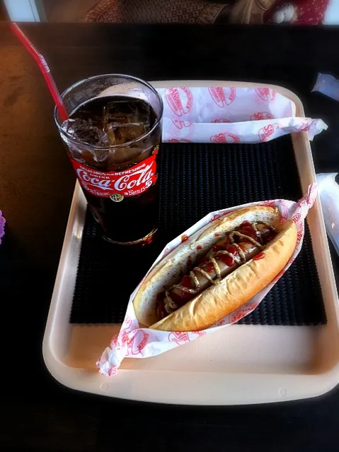 Snapdishの料理写真:Hotdog|Toru Kubotaさん