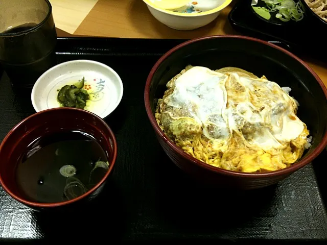 カツ丼|Ochamusさん