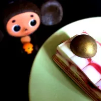 Homemade Resberry Marble CheeseCake|Leslienetnetさん