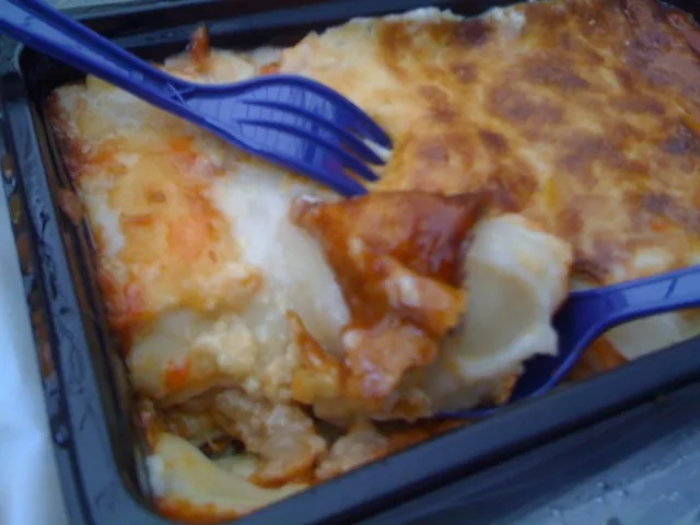 Chicken lasagne|Nicholas Tayさん