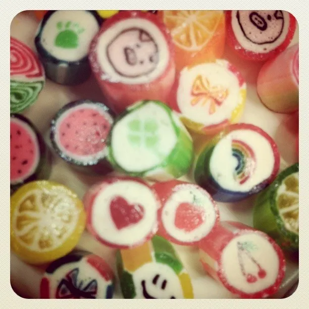 Lovely Candy |MUImui Apikallayaさん