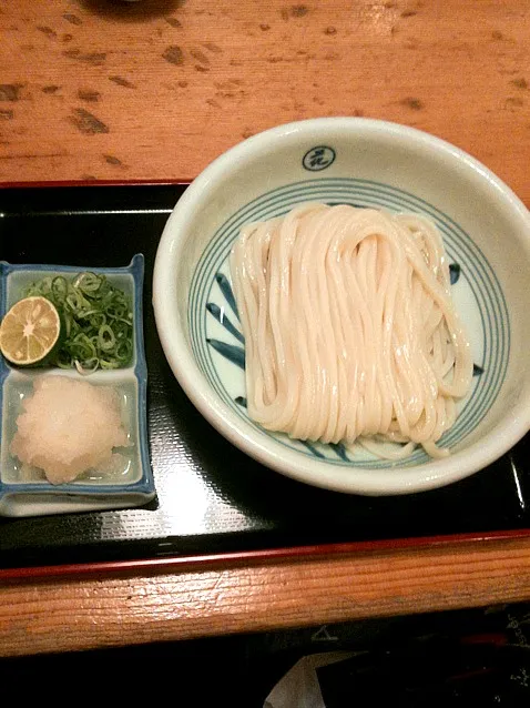 すだちうどん|kubotamaneoさん