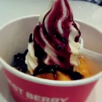 Best Berry yougurt|jessさん