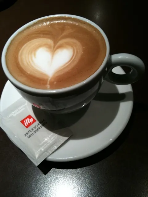 illy…カプチーノ|まめさん