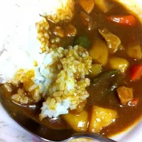 カレー|umerineさん