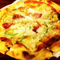 pizza|samia yangさん