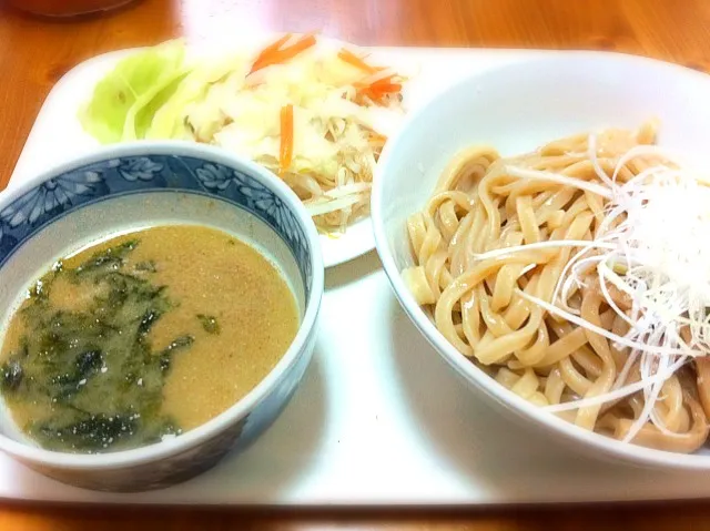 塩つけラーメン 野菜盛り|きよたさん