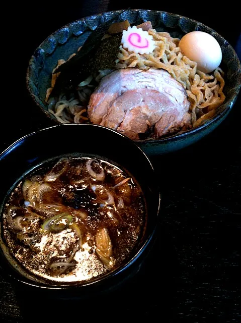 特製つけ麺    …大盛|Kazuさん