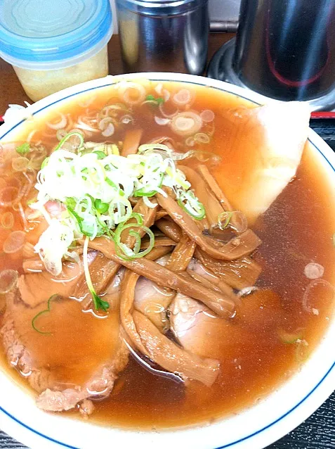 築地 井上のラーメン|安田和美さん