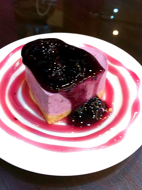 blueberry cheese ;)|leniencymohさん