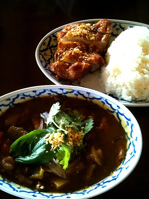 マレーシアカレー|かをりさん