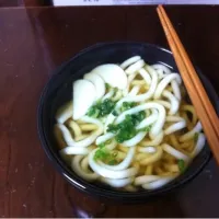 Snapdishの料理写真:素うどん|大川 達之さん