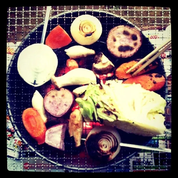 BBQ☆|hitohaさん