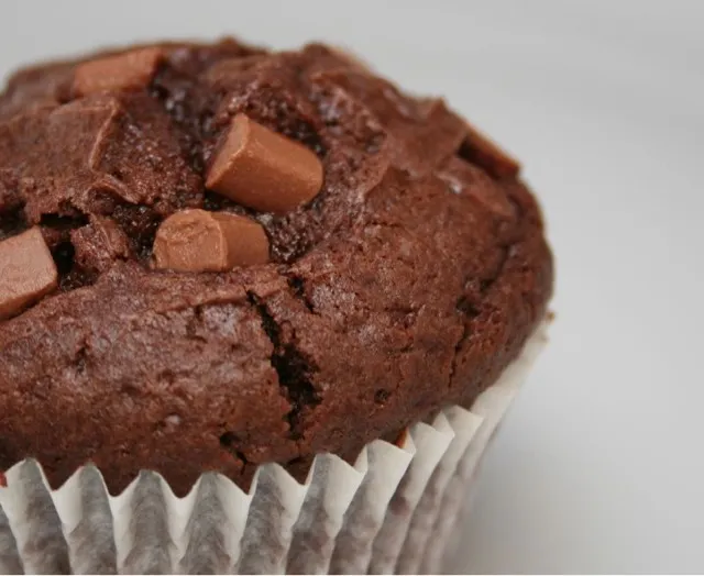 chocolate cupcake|Jen B.さん