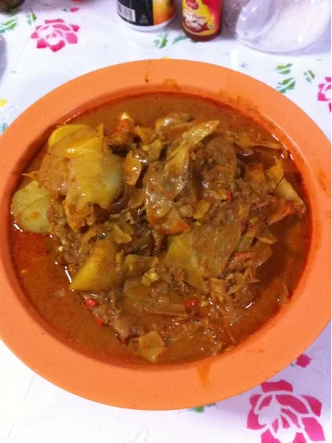 Mummy's Curry Chicken|Valerie Wongさん