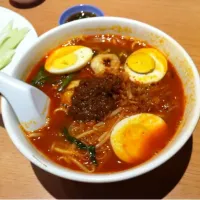 Snapdishの料理写真:Hokkien Mee KL Style|Valerie Wongさん