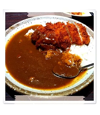 Snapdishの料理写真:CoCo壱のささみカツカレー♥|ＯkakOさん