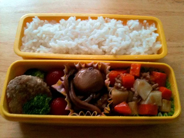 2011.09.28☆お弁当|ゆきさん