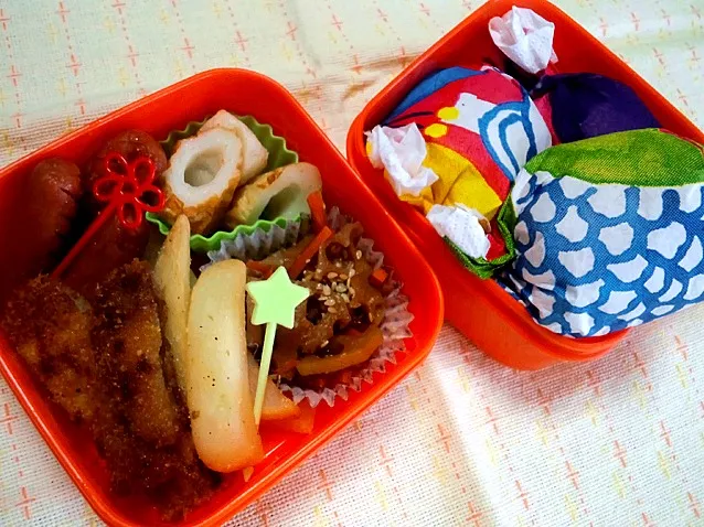 JCのLunch Box|あゅーはさん