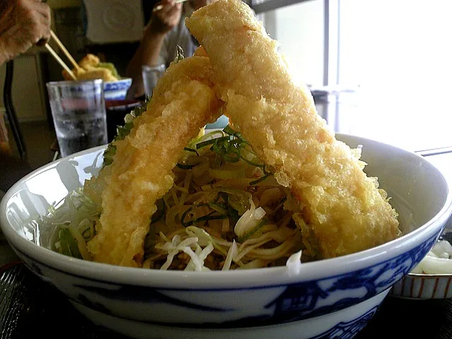 太刀魚丼|まったけさん