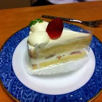 ショートケーキ| 村田茉里恵さん