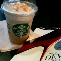 Apple Crumble Latte|yume ohuchiさん