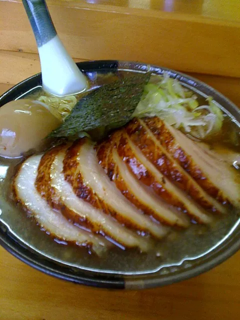 醤油ラーメン 肉増し|IKUO FURUSAWAさん