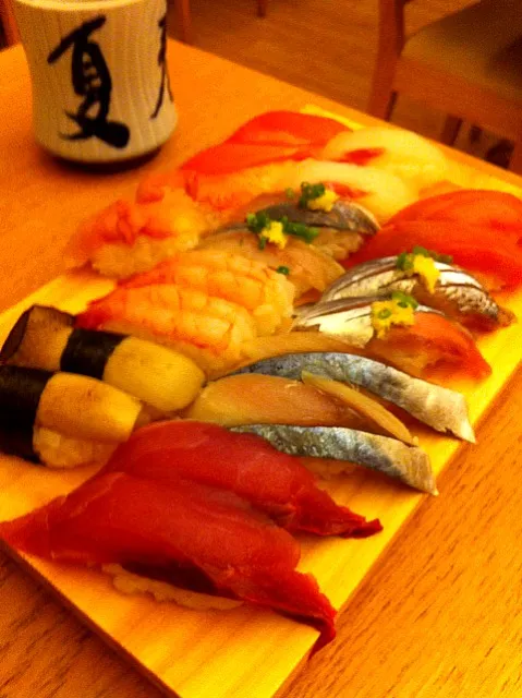 Snapdishの料理写真:First Plate！|Eriko Kawashimaさん