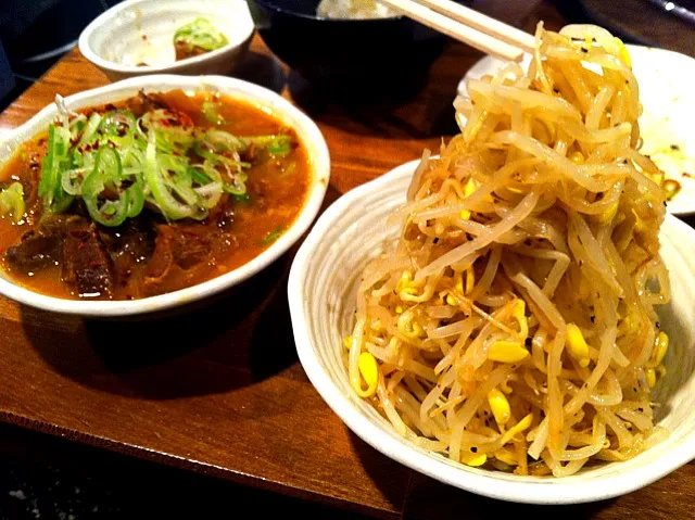 豆もやしと煮込み〜|佐藤 芙紀さん