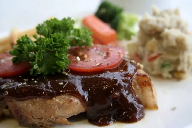 Pork Chop BBQ Sauce|Zenithさん