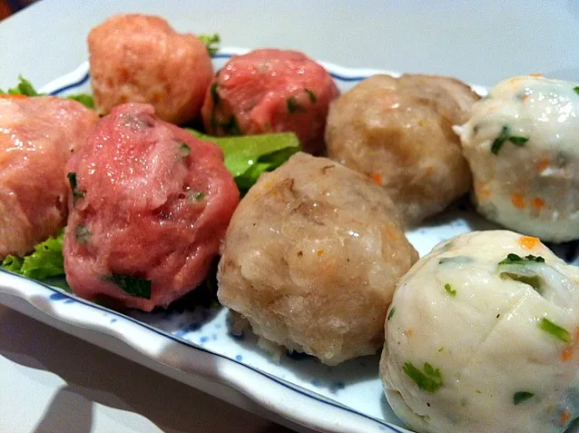 hk meatballs|robin suさん